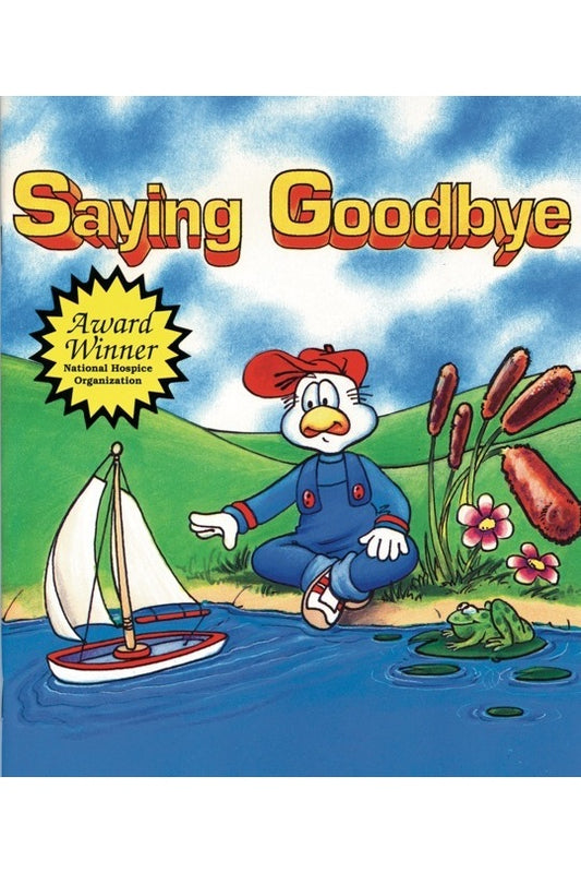 Saying Goodbye Spanish