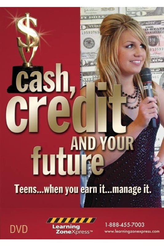 Cash, Credit, and Your Future DVD