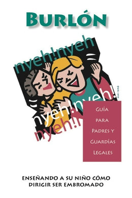 Teasing Parent Guides (Spanish Version)