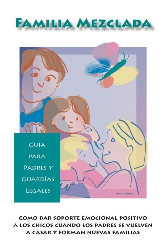 Blended Family Parent Guides (Spanish Version)