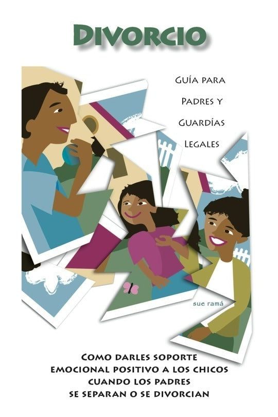 Divorce Parent Guides (Spanish Version)