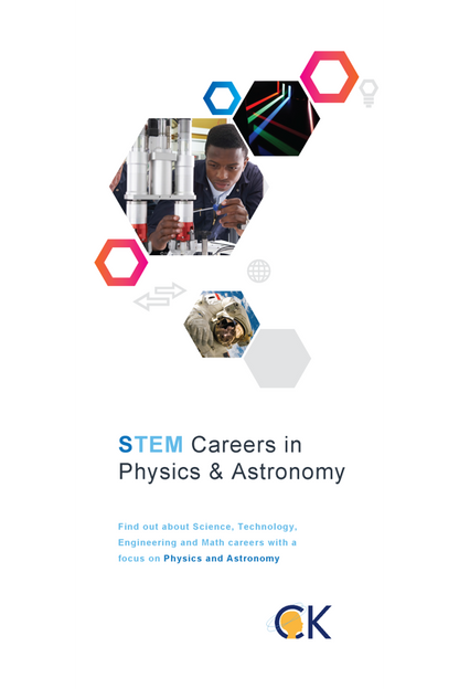 STEM Careers in Physics & Astronomy