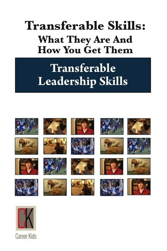 Transferable Leadership Skills DVD