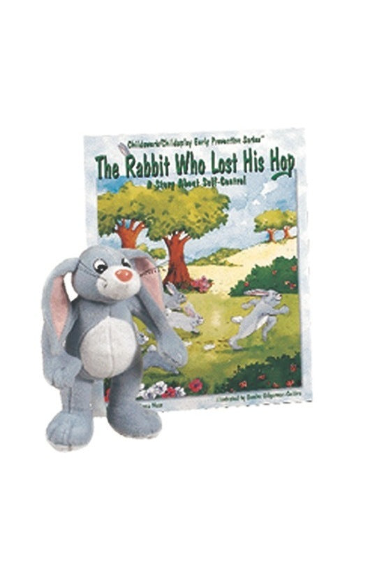 The Rabbit Who Lost His Hop