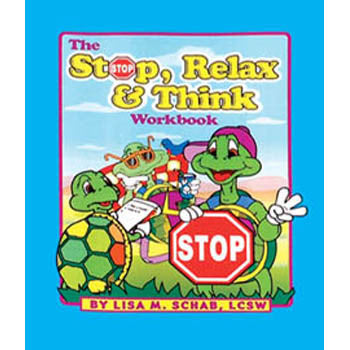 Stop, Relax & Think Workbook with CD