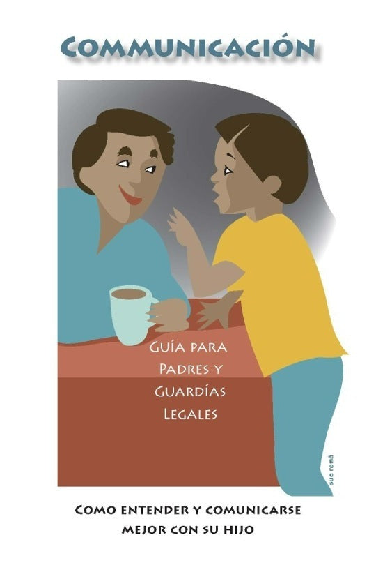 Communication Parent Guides (Spanish Version)