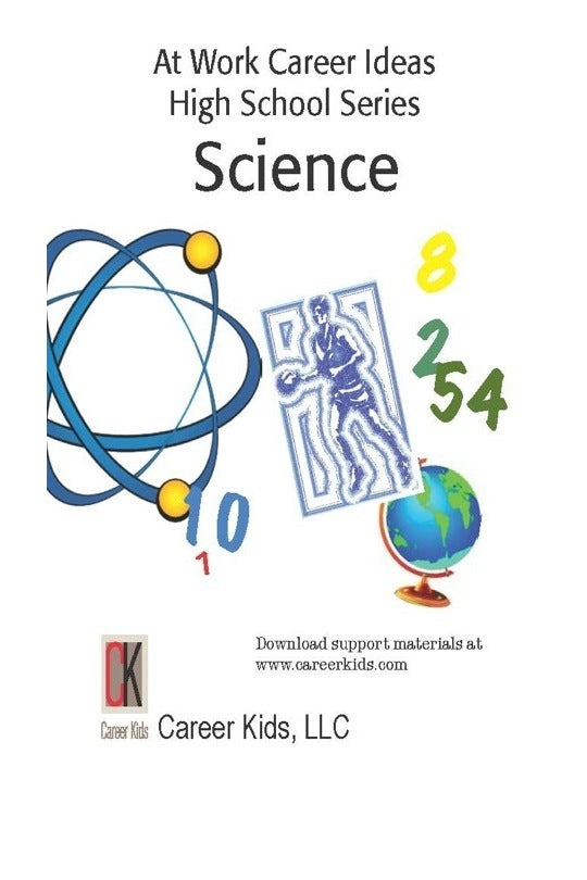 At Work Science High School DVD