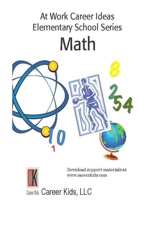 At Work Math Elementary DVD