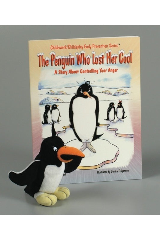 The Penguin Who Lost Her Cool