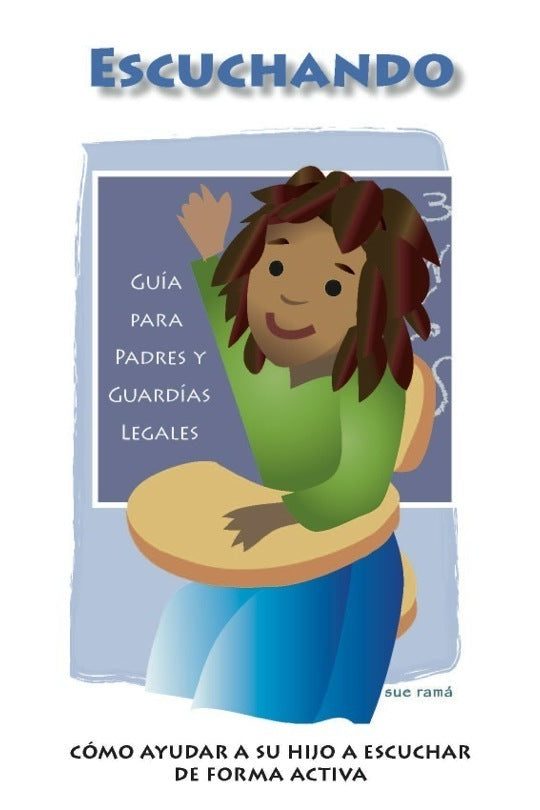 Active Listening Parent Guides (Spanish Version)