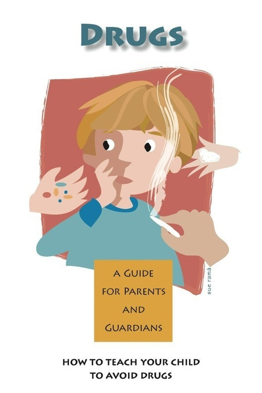 Drug Awareness/Communication Parent Guides