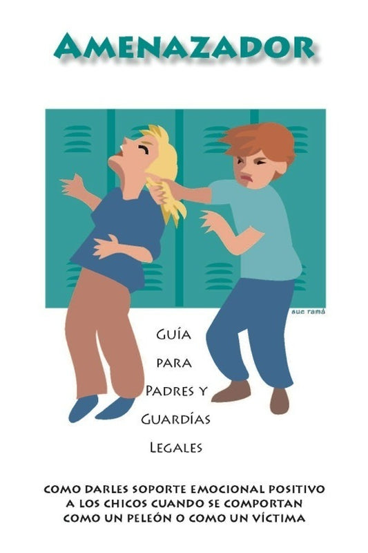 Bullying Parent Guides (Spanish Version)
