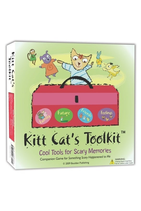 Kit Kat's Tool Kit
