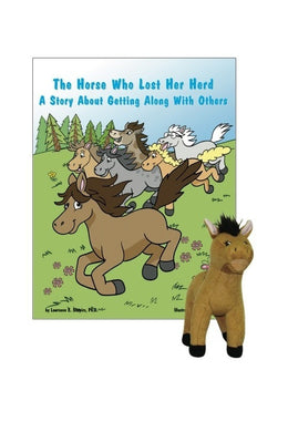 The Horse Who Lost Her Herd