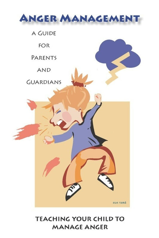 Anger Management Parent Guides