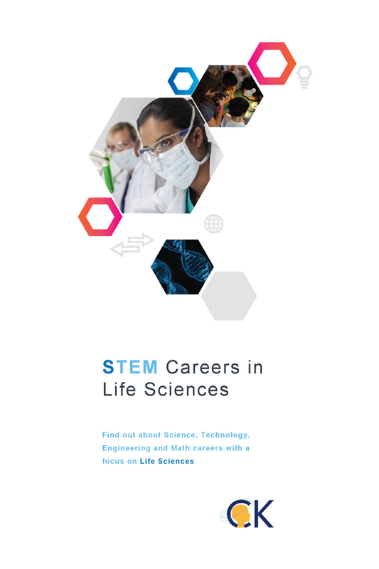 STEM Careers in Life Sciences
