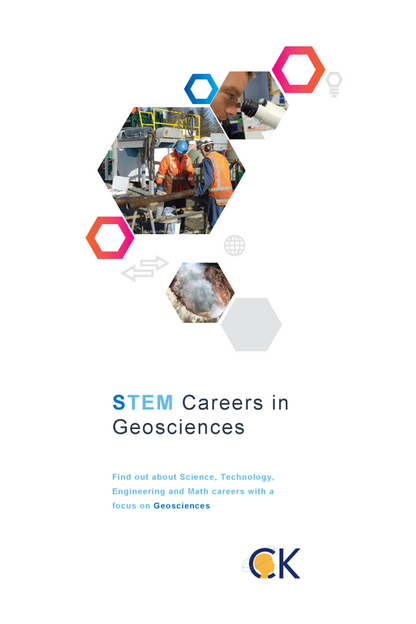 STEM Careers in Geoscience