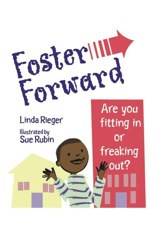 Foster Forward Workbook (English)