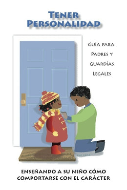 Character Education Parent Guides (Spanish Version)