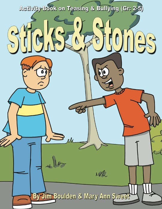Sticks & Stones Student Involvement Pack