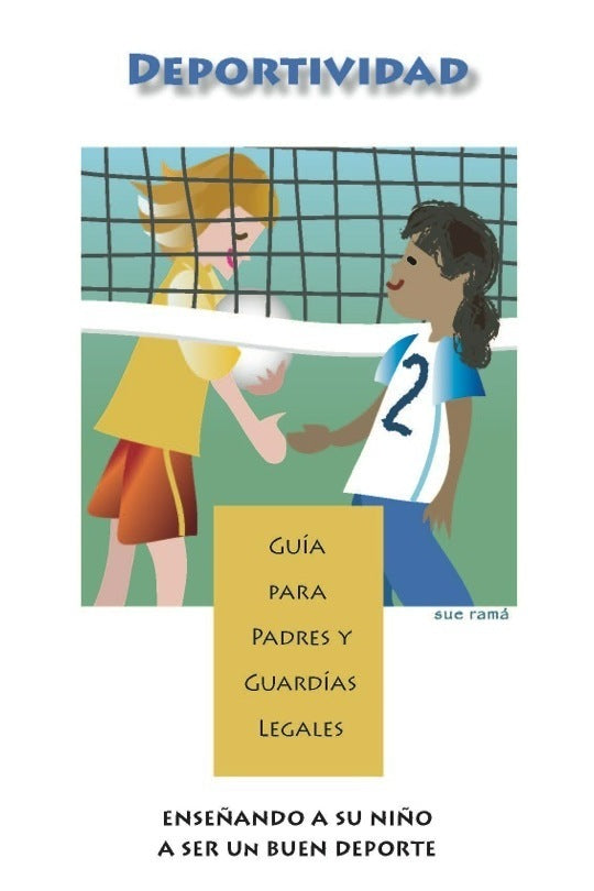 Sportsmanship Parent Guides (Spanish Version)