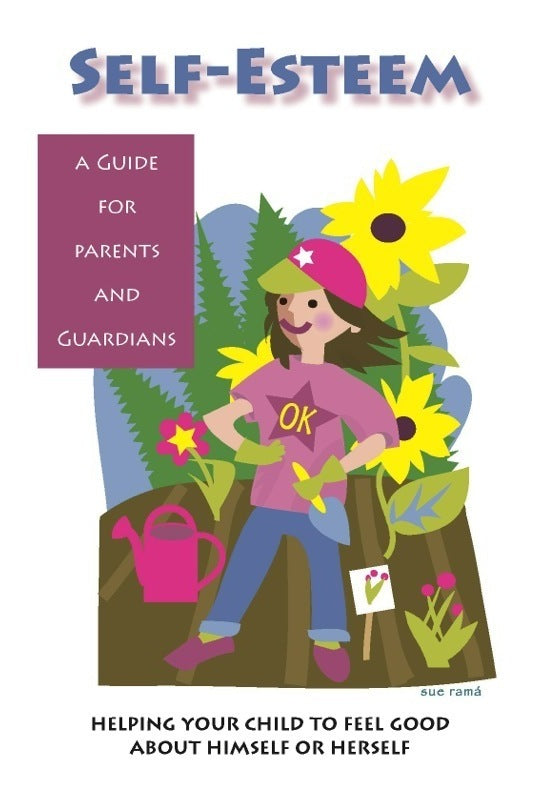 Self-Esteem Parent Guides