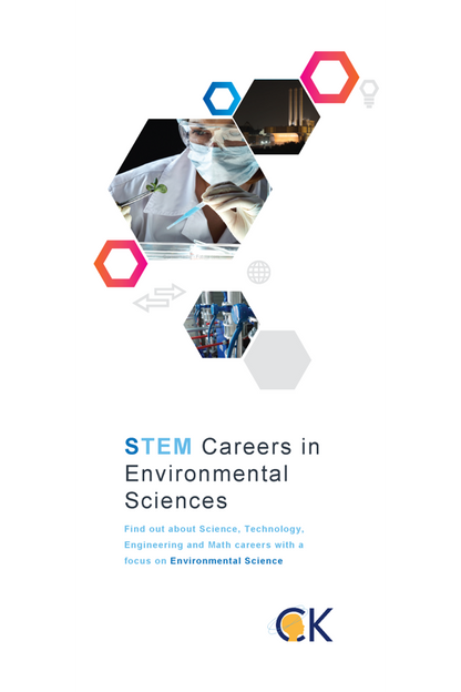STEM Careers in Environmental Sciences