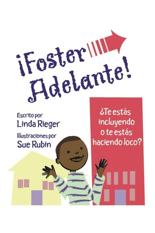 Foster Forward Workbook (Spanish)