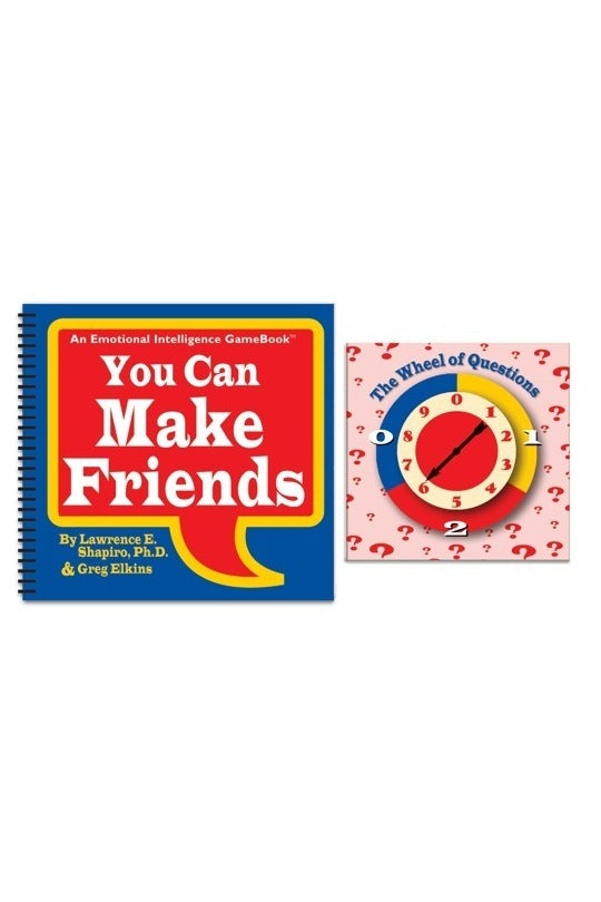 You Can Make Friends Gamebook with CD
